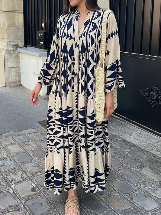 Bella - Maxi Summer Dress
