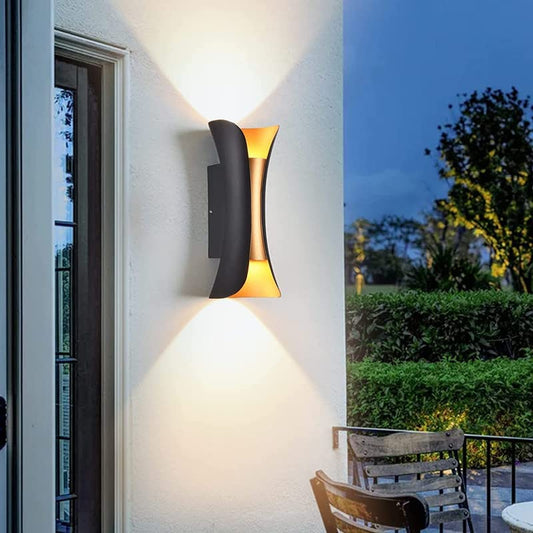 AluGlow - Waterproof LED Wall Lamp 