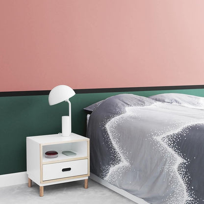 ShadeLight - Geometric Table Lamp with Adjustable Head