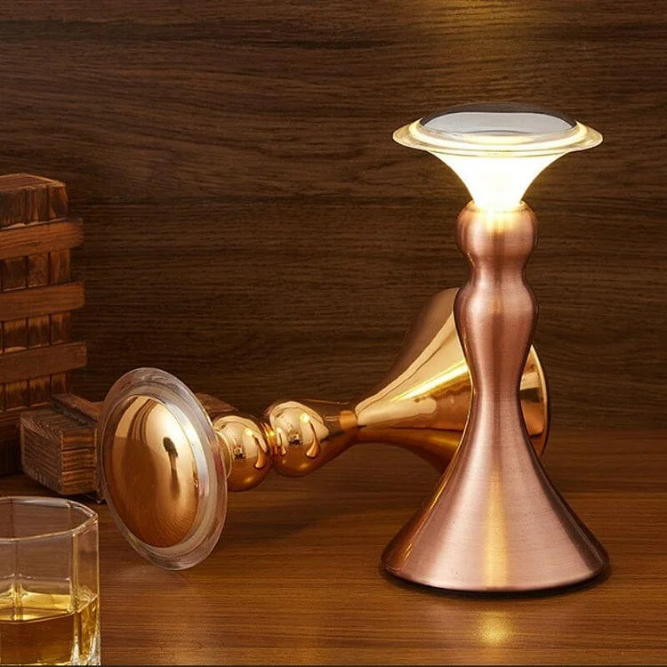 ChromaLuxe - Wireless Lamp with Color Variations
