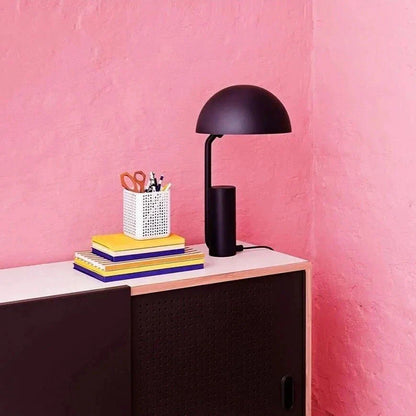 ShadeLight - Geometric Table Lamp with Adjustable Head