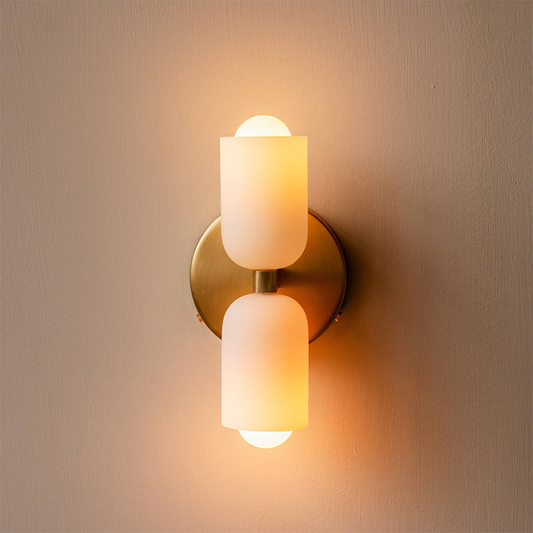 Elegant Up-Down Acrylic Wall Lamp