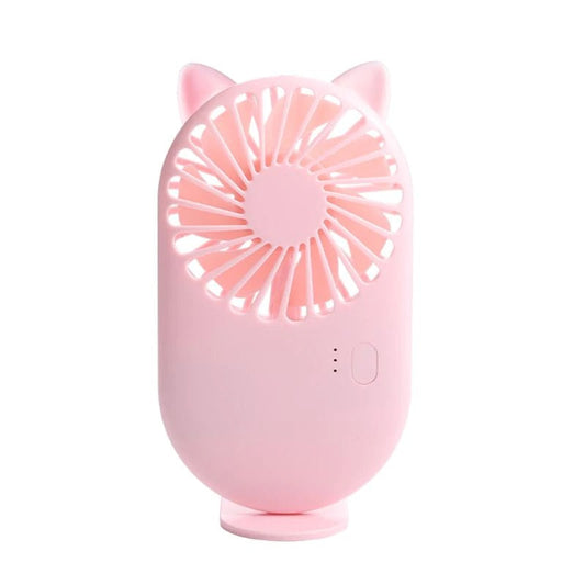 USB Rechargeable Hand Fan