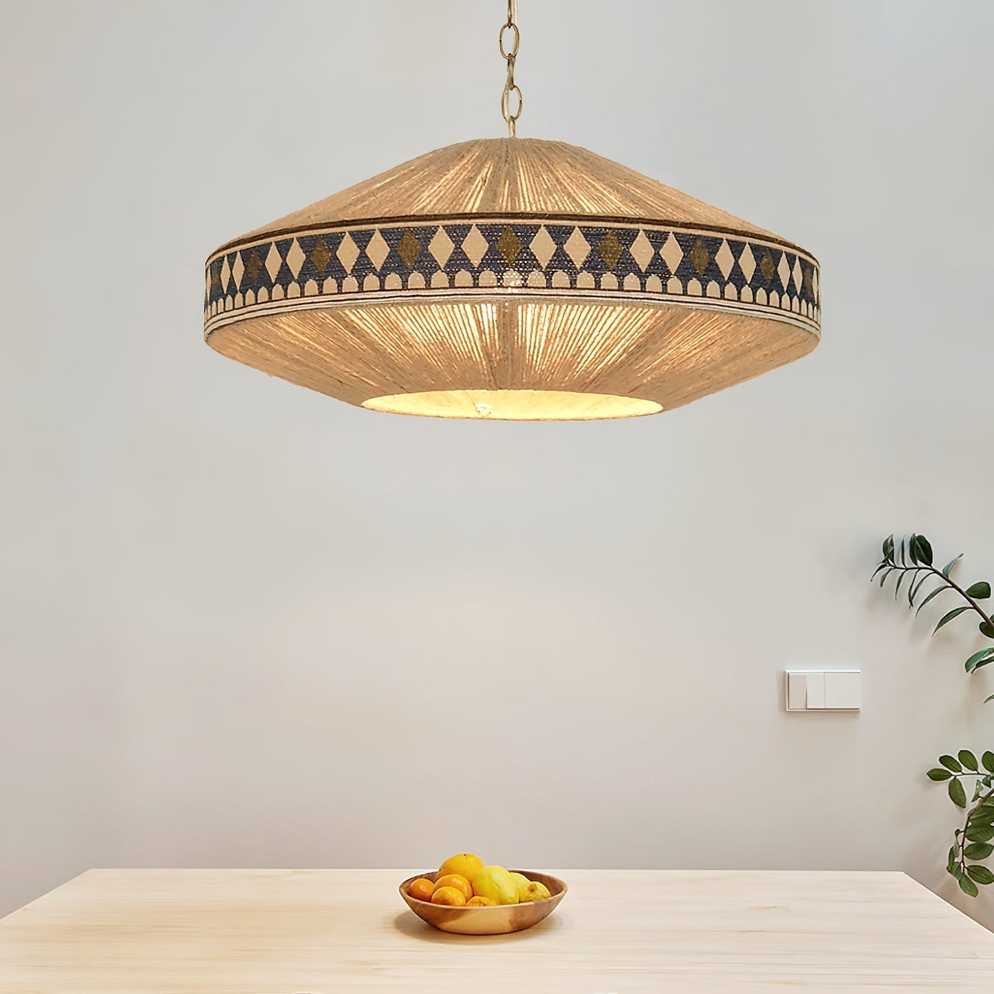 Bohemian – Hanglamp met Franje