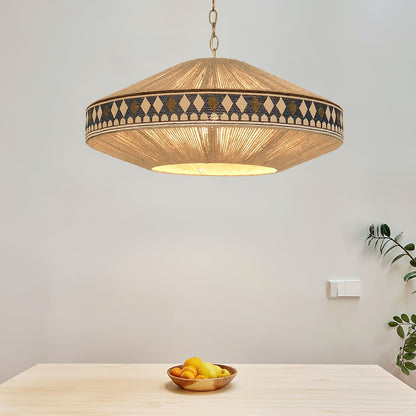 Bohemian – Hanglamp met Franje