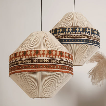 Bohemian – Hanglamp met Franje