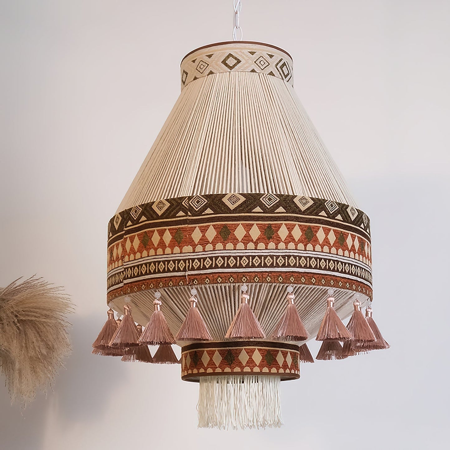 Bohemian – Hanglamp met Franje