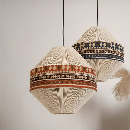Bohemian – Hanglamp met Franje
