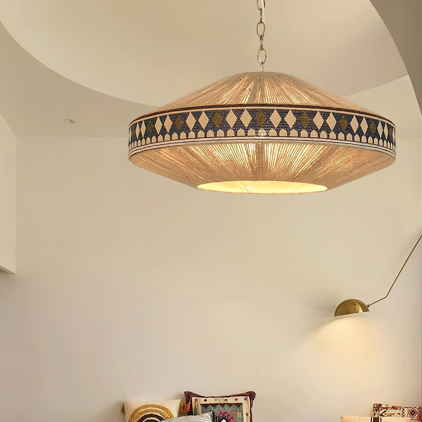 Bohemian – Hanglamp met Franje