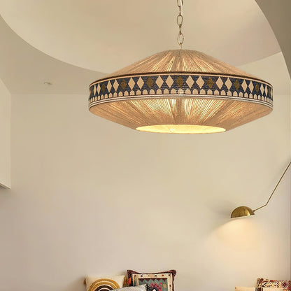 Bohemian – Hanglamp met Franje