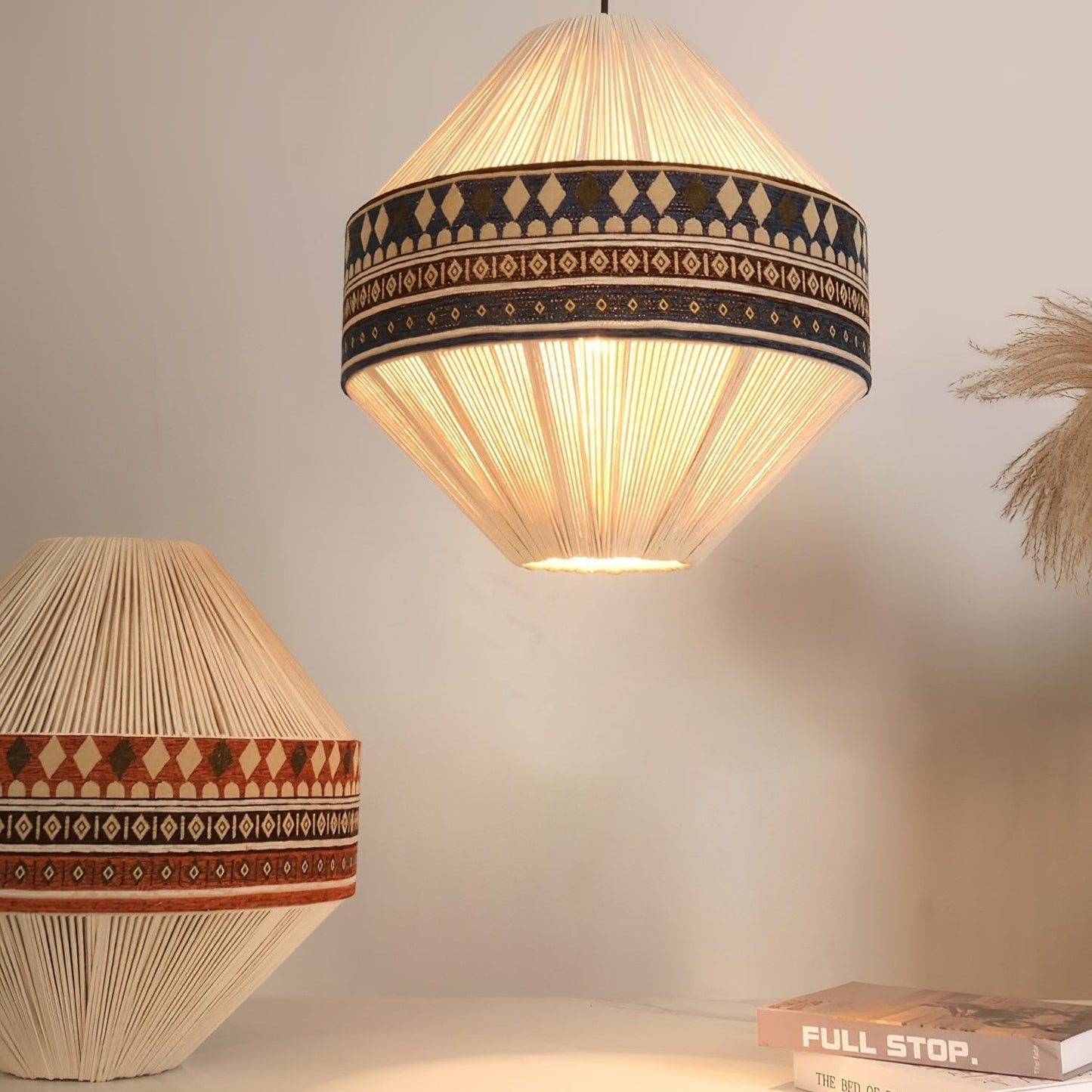 Bohemian – Hanglamp met Franje