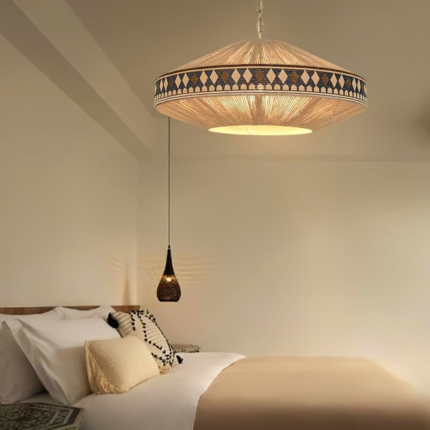Bohemian – Hanglamp met Franje
