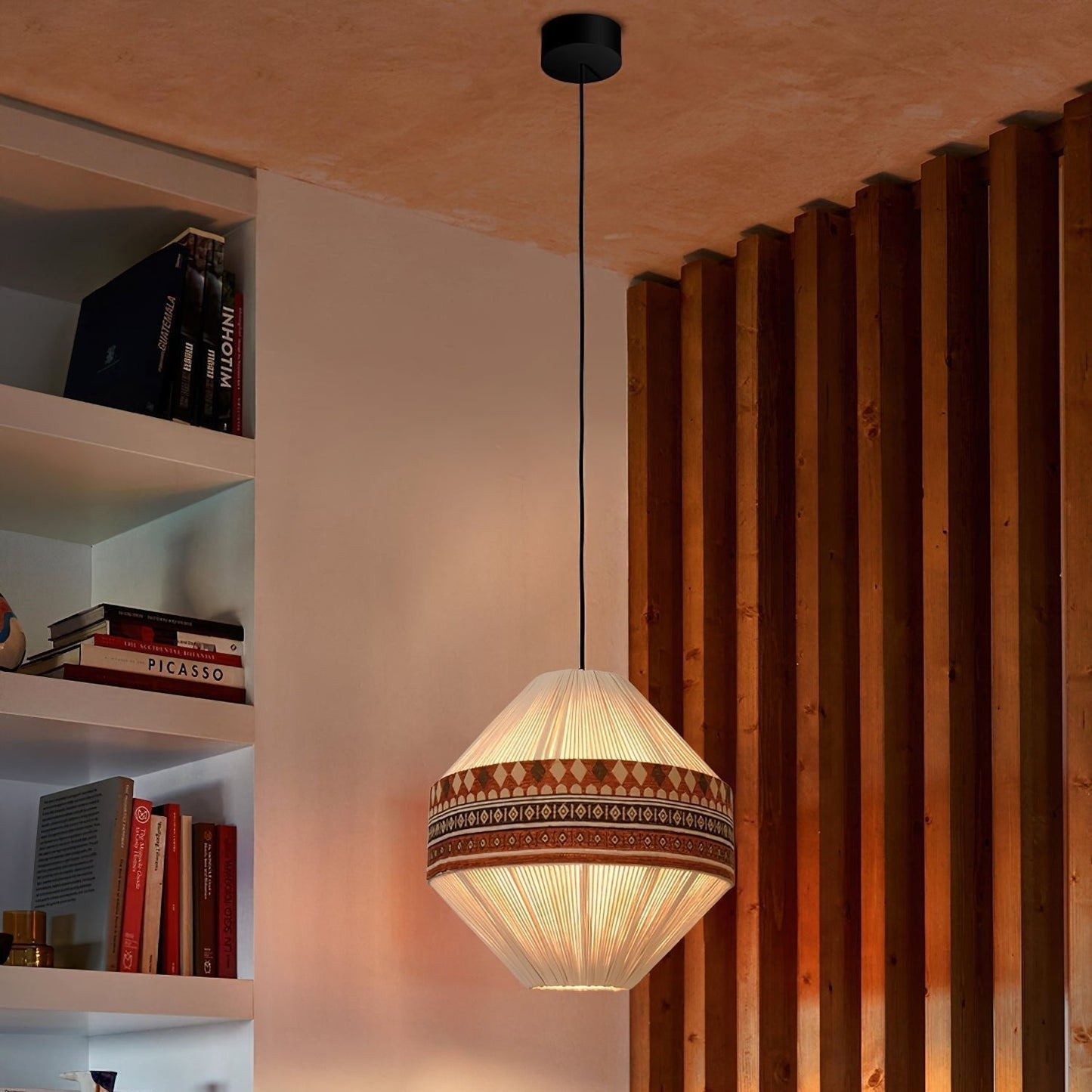 Bohemian – Hanglamp met Franje