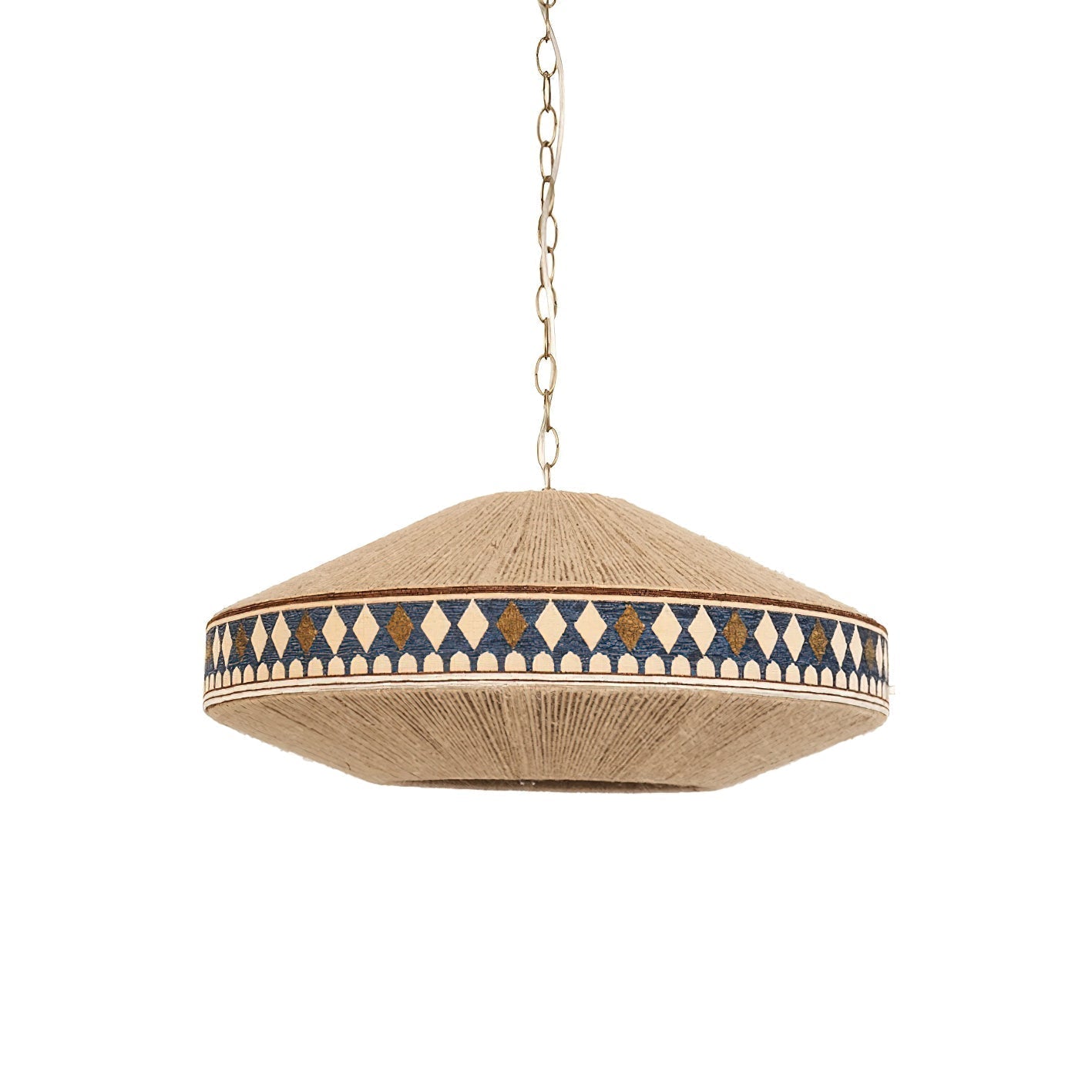 Bohemian – Hanglamp met Franje