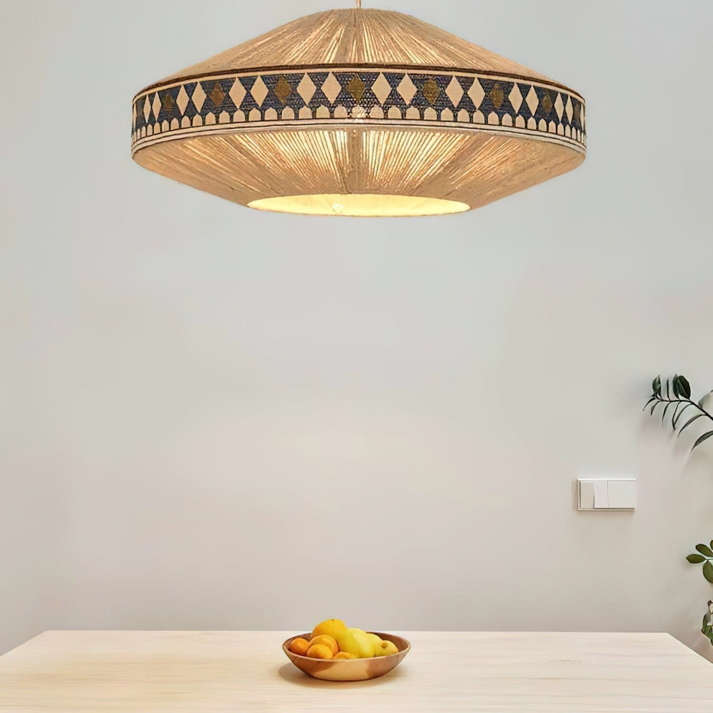 Bohemian – Hanglamp met Franje