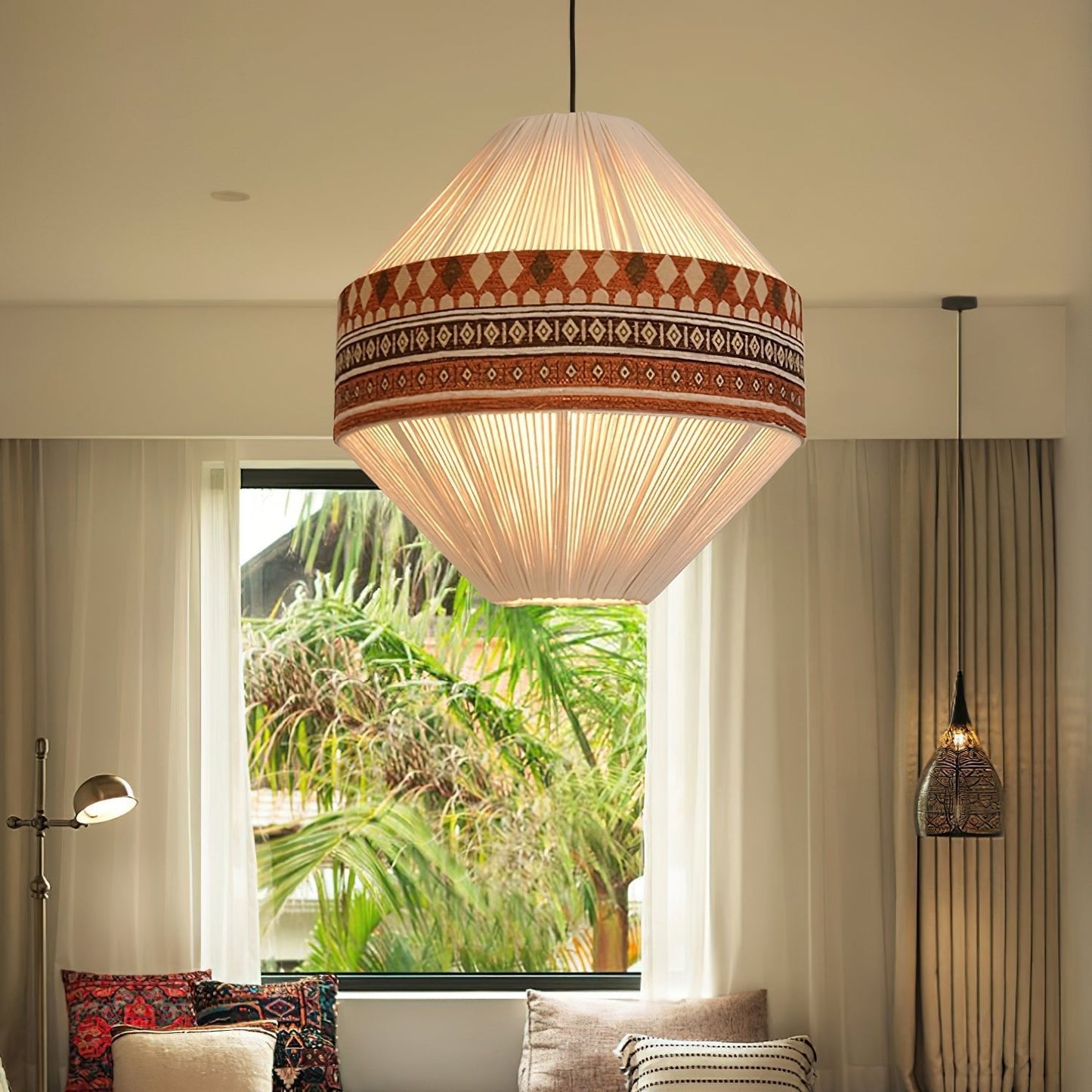Bohemian – Hanglamp met Franje