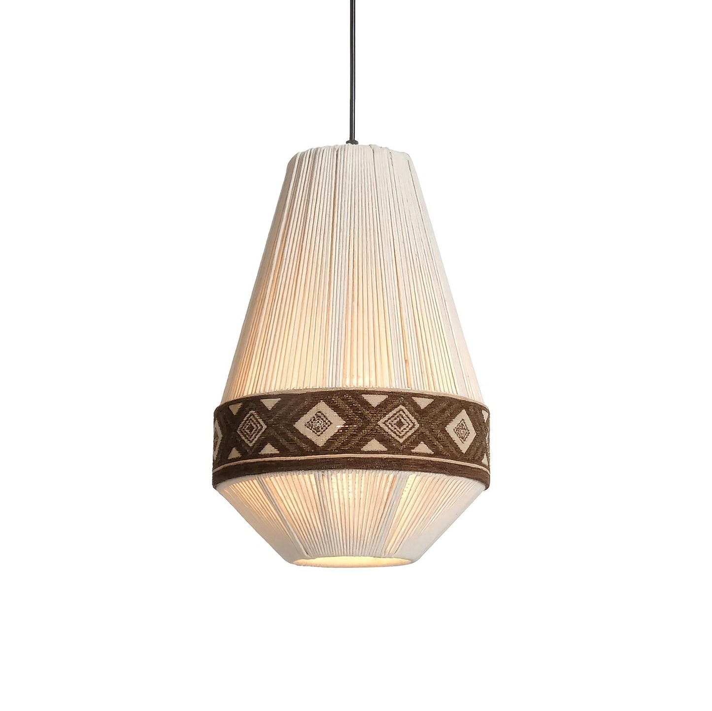 Bohemian – Hanglamp met Franje