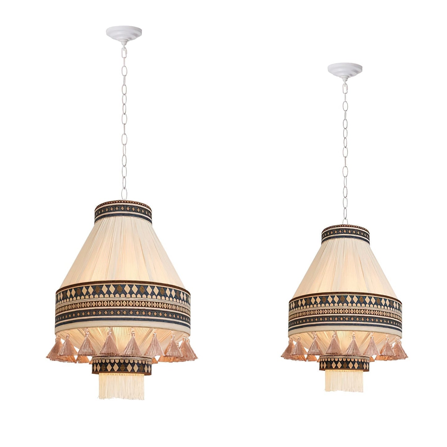 Bohemian – Hanglamp met Franje