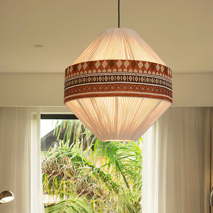 Bohemian – Hanglamp met Franje
