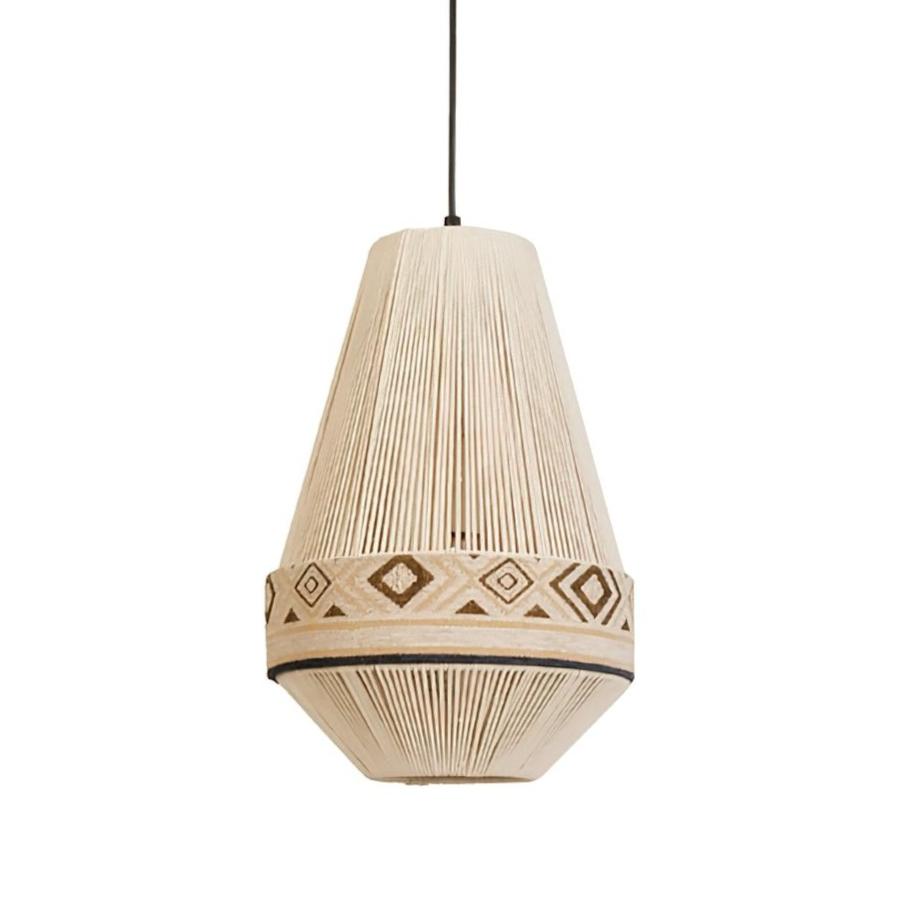 Bohemian – Hanglamp met Franje