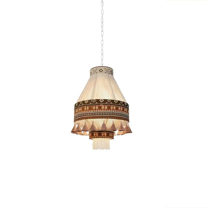 Bohemian – Hanglamp met Franje