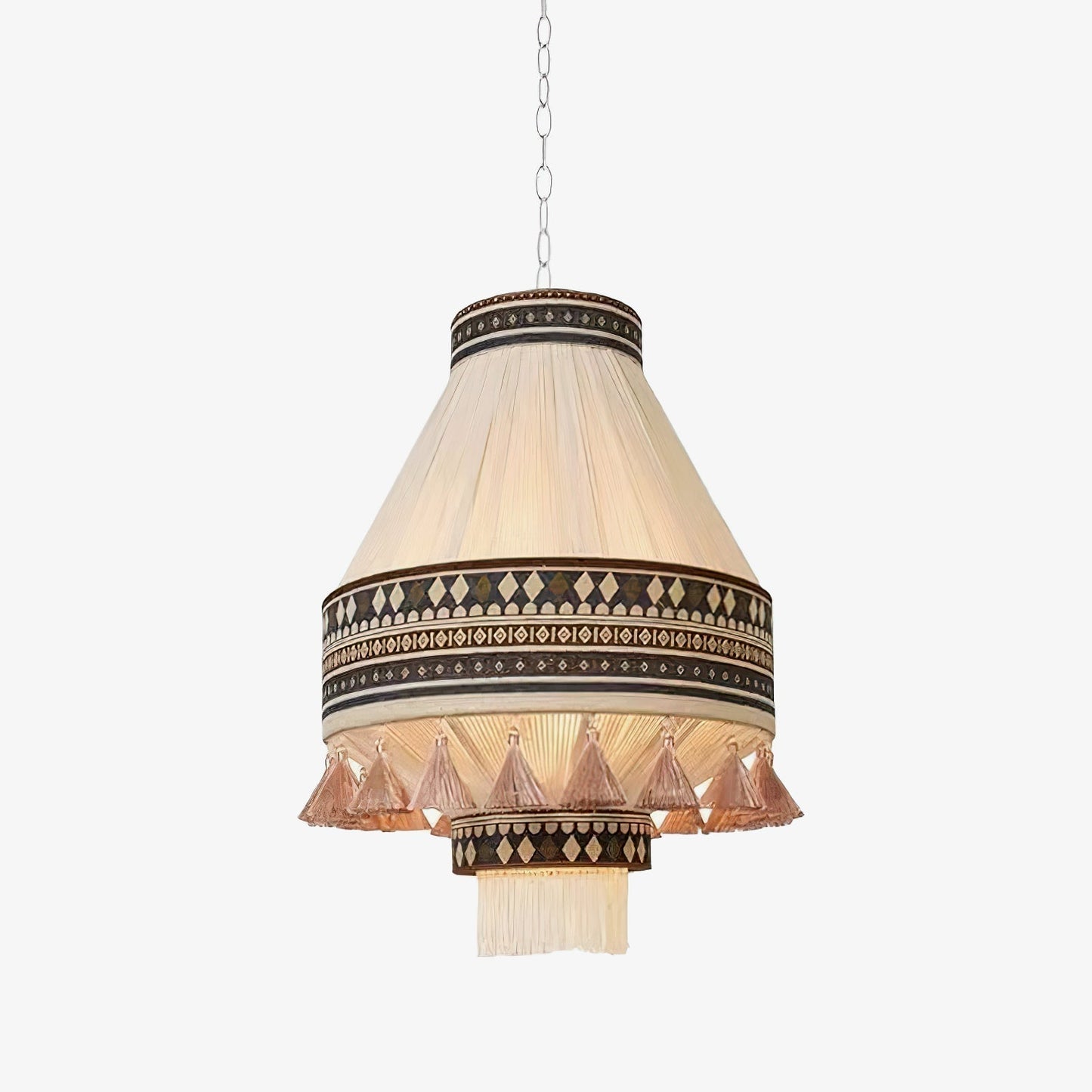 Bohemian – Hanglamp met Franje