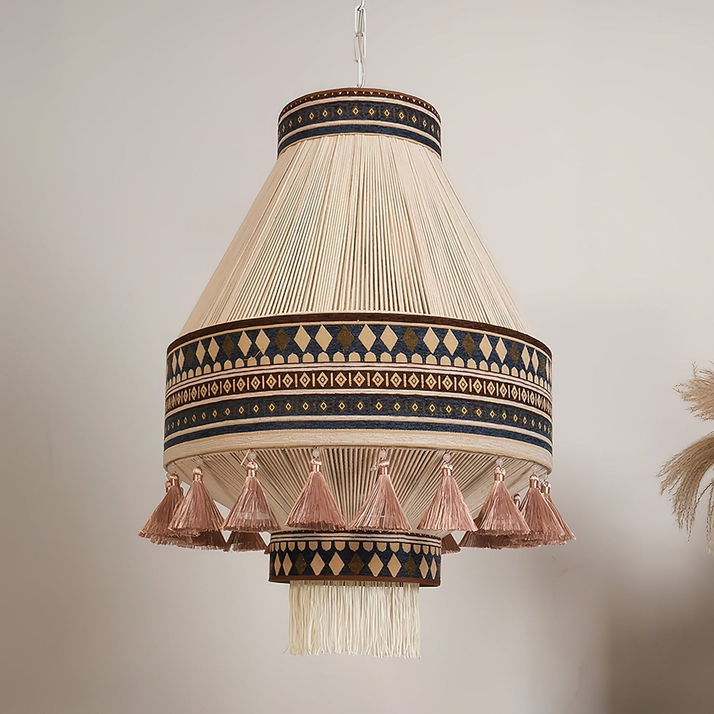 Bohemian – Hanglamp met Franje