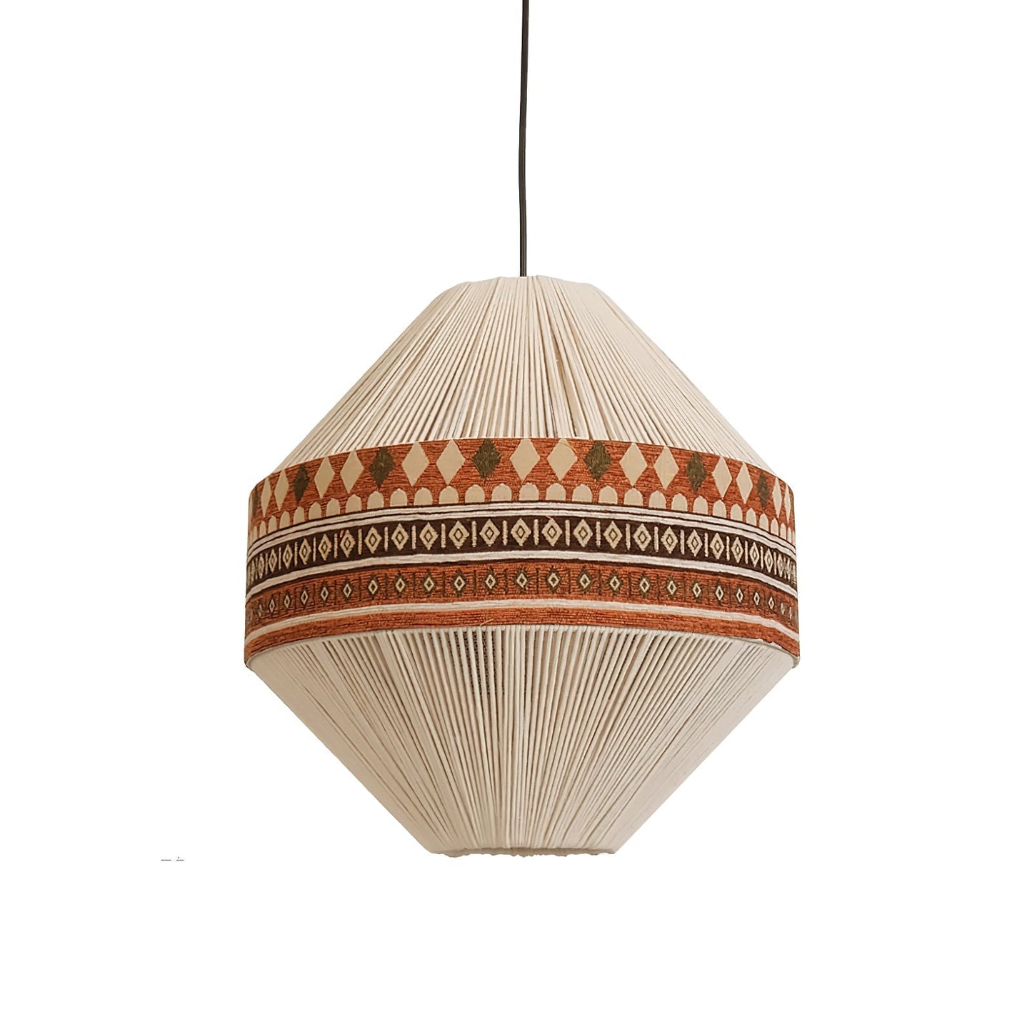 Bohemian – Hanglamp met Franje