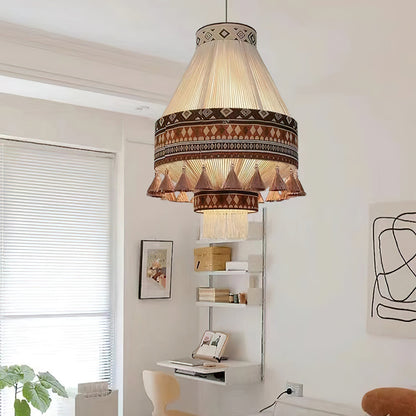 Bohemian – Hanglamp met Franje
