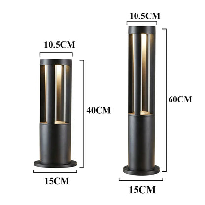 Rocklux - Elegante LED Tuinlamp