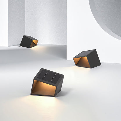 Cube - Solar Garden Lamp