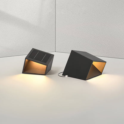 Cube - Solar Garden Lamp