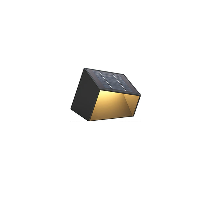 Cube - Solar Garden Lamp