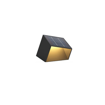 Cube - Solar Garden Lamp