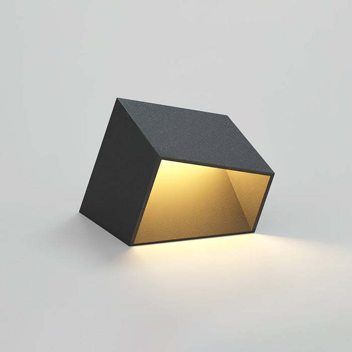 Cube - Solar Garden Lamp