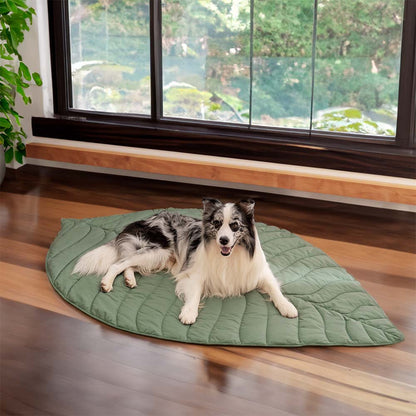 LeafPaws | Comfortable Dog Play Mat