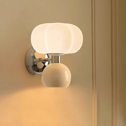 Serenite - LED Wall Lamp for a Relaxing Atmosphere 