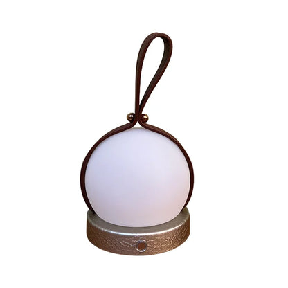 GlimmeringOrb - Decorative Wireless Lantern
