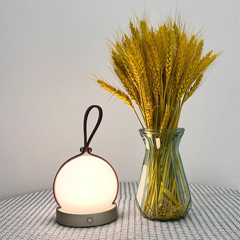 GlimmeringOrb - Decorative Wireless Lantern