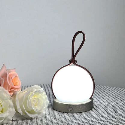 GlimmeringOrb - Decorative Wireless Lantern
