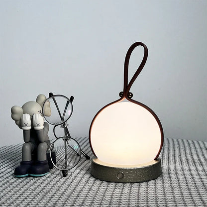 GlimmeringOrb - Decorative Wireless Lantern