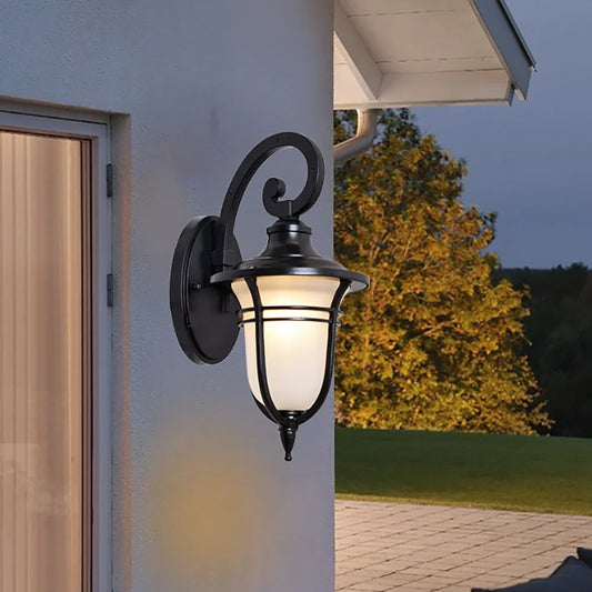 RetroRadiance - Retro Veranda Lighting