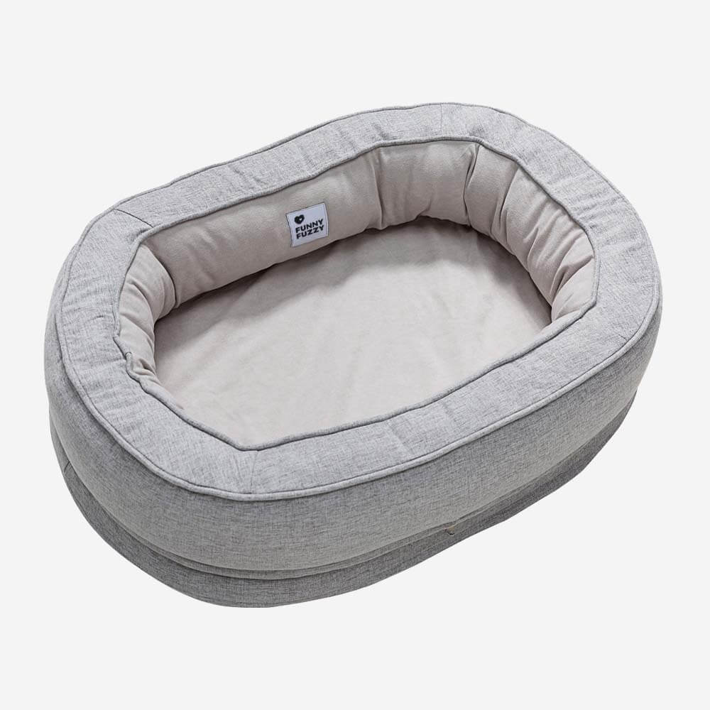 Pawfect Nest | Donut Hondenbed