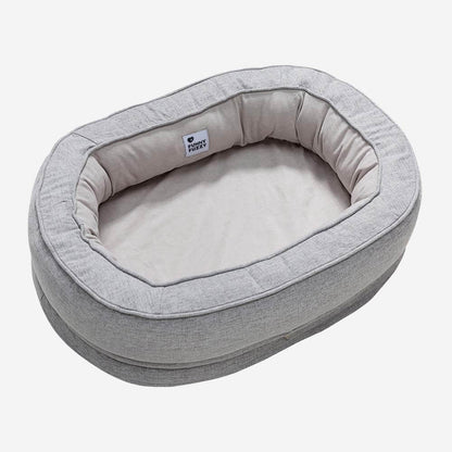 Pawfect Nest | Donut Hondenbed