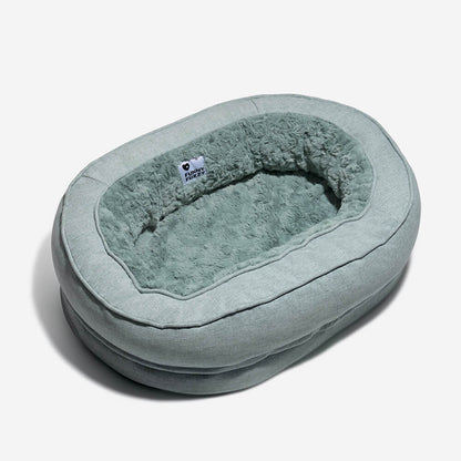 Pawfect Nest | Donut Hondenbed
