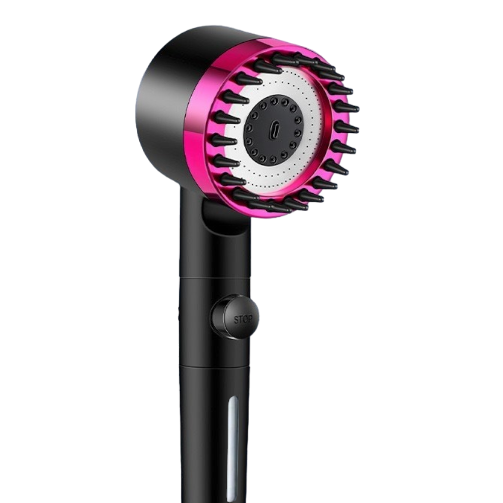 AquaRelief - Ultimate Massage Shower Head 