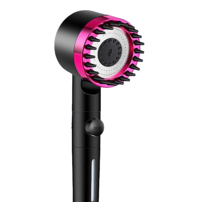 AquaRelief - Ultimate Massage Shower Head 