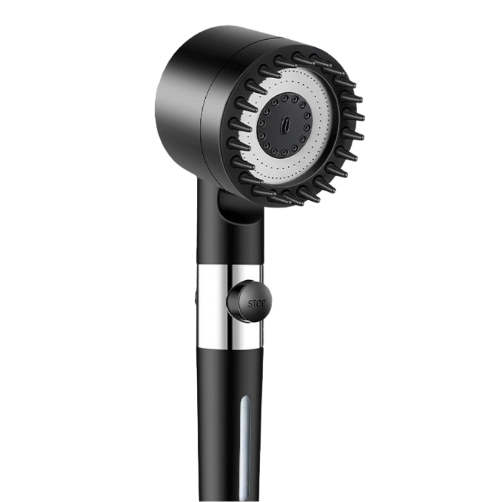 AquaRelief - Ultimate Massage Shower Head 