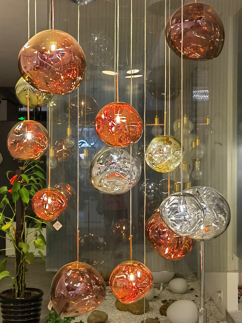 Chroma Pendant Light - Soft, Calm Illumination