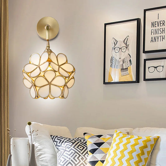 RegencyRadiance - Designer Household Lamp